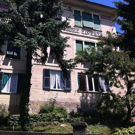 Pensione Elvezia Рапало Екстериор снимка