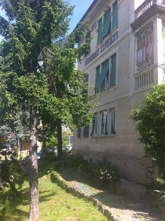 Pensione Elvezia Рапало Екстериор снимка