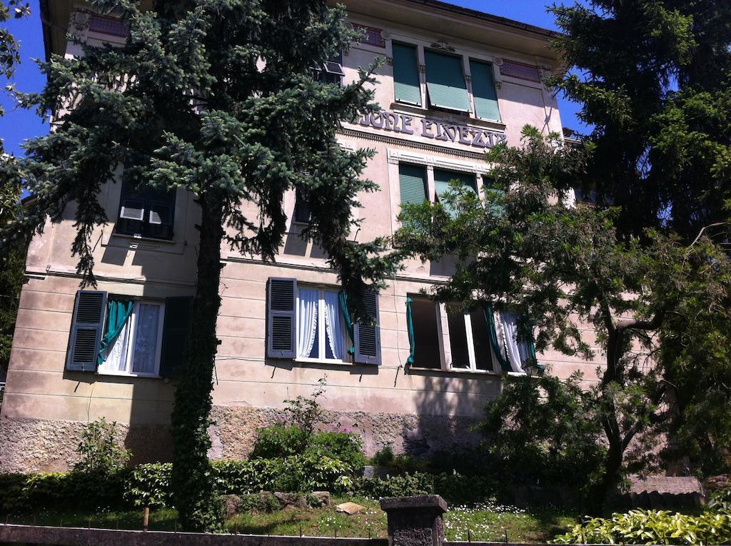 Pensione Elvezia Рапало Екстериор снимка